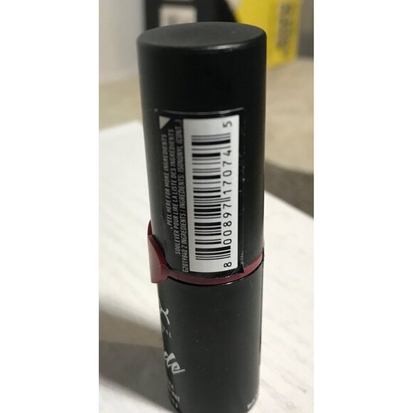 NYX Suede Matte Lipstick Shade: Sweet Tooth. 0.12 Oz - Picture 2 of 4